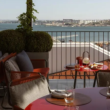 Bairro Alto Hotel Lisbon