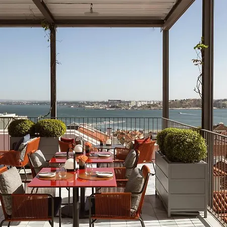Bairro Alto Hotel Lisbon