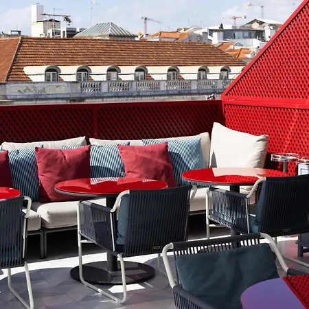 Hotel Bairro Alto 5*